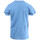 Textiel Jongens T-shirts & Polo’s Lotto  Blauw