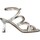 Schoenen Dames Sandalen / Open schoenen Brando LORY 500 Goud