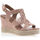 Schoenen Dames Sandalen / Open schoenen Cimarron sandalen / blootsvoets vrouw roze Roze