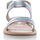 Schoenen Meisjes Sandalen / Open schoenen 3 Pommes sandalen / blootsvoets dochter veelkleurig Multicolour