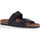 Schoenen Heren Sandalen / Open schoenen Alter Native sandalen / blootsvoets man zwart Zwart