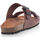 Schoenen Heren Sandalen / Open schoenen Alter Native sandalen / blootsvoets man bruin Brown