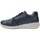 Schoenen Heren Sneakers Valleverde VV-V92111 Blauw