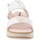 Schoenen Dames Sandalen / Open schoenen Valleverde VV-49310 Beige