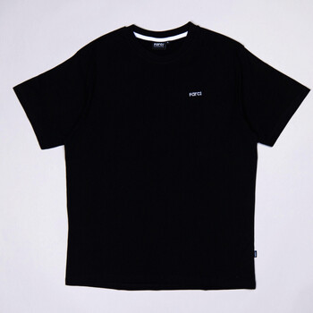 Textiel Heren T-shirts & Polo’s Farci Planete tee shirt Zwart