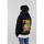 Textiel Heren Sweaters / Sweatshirts Farci Degrada hoodie Zwart