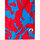 Textiel Heren Zwembroeken/ Zwemshorts JOTT Biarritz multicamo Blauw