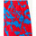Textiel Heren Zwembroeken/ Zwemshorts JOTT Biarritz multicamo Blauw