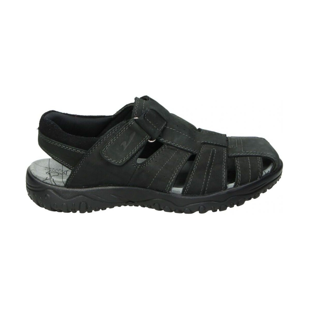 Schoenen Heren Sandalen / Open schoenen Vicmart 461-15 Zwart