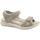 Schoenen Dames Sandalen / Open schoenen Legero LEG-E23-600732-2900 Grijs