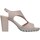 Schoenen Dames Sandalen / Open schoenen CallagHan 99133 Roze
