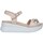 Schoenen Dames Sandalen / Open schoenen CallagHan 29910 Roze
