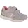 Schoenen Kinderen Lage sneakers Joma 6100 JR 2225 Rose, Gris
