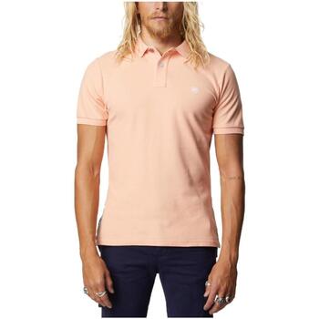 Textiel Heren T-shirts korte mouwen Altonadock  Orange