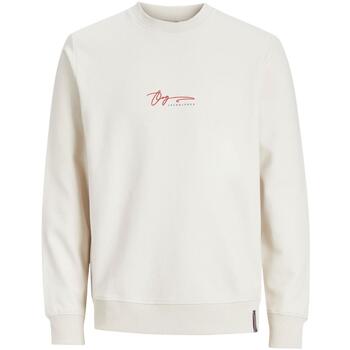 Textiel Heren Sweaters / Sweatshirts Jack & Jones  Beige