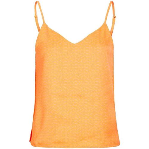 Textiel Dames Tops / Blousjes Jjxx  Orange