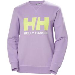 Textiel Dames Sweaters / Sweatshirts Helly Hansen  Violet