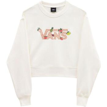 Textiel Dames Sweaters / Sweatshirts Vans  Beige