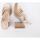 Schoenen Dames Sandalen / Open schoenen MTNG 53387 Beige