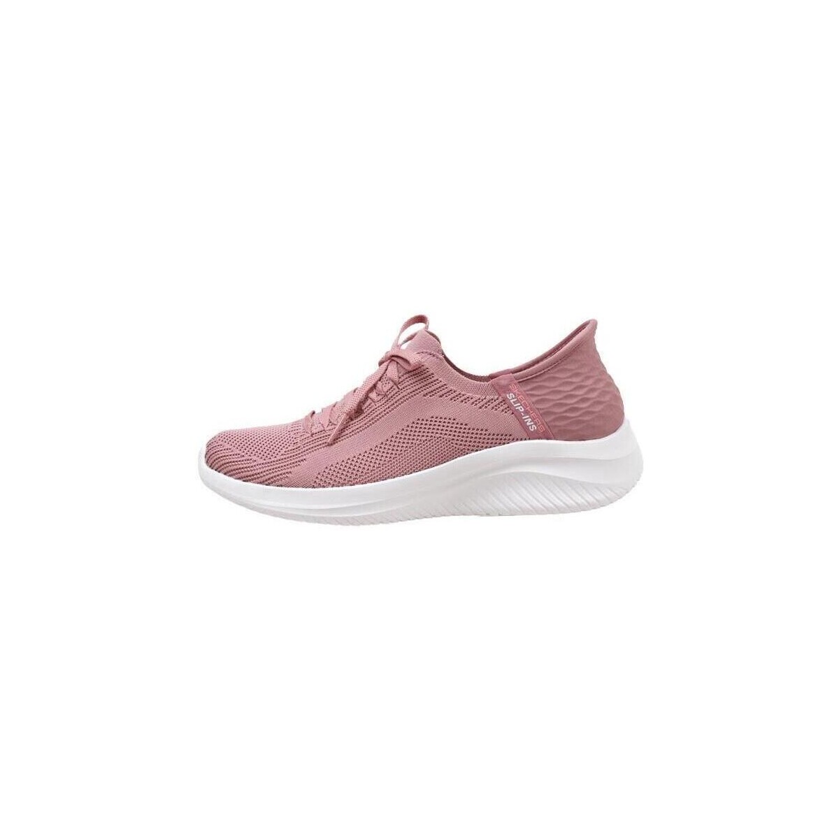 Schoenen Dames Lage sneakers Skechers SLIP-INS: ULTRA FLEX 3.0 - BRILLIA Roze