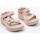 Schoenen Dames Sandalen / Open schoenen Teva HURRICANE XLT2 AMPSOLE Roze