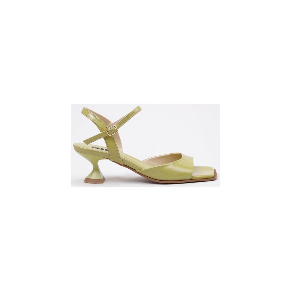 Schoenen Dames Sandalen / Open schoenen Krack VANNIA Groen