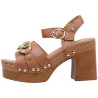 Schoenen Dames Sandalen / Open schoenen Carmela 160786 Brown