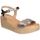 Schoenen Dames Sandalen / Open schoenen Spar Woman 5222 Goud