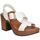 Schoenen Dames Sandalen / Open schoenen Spar Woman 5245 Wit