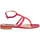 Schoenen Dames Sandalen / Open schoenen Patrizia Pepe 2V9559 A7D6 Roze