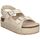 Schoenen Dames Sandalen / Open schoenen Stay 77-1291 Beige