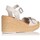 Schoenen Dames Sandalen / Open schoenen Zapp 5224 Wit