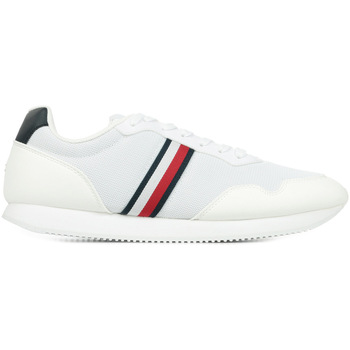 Tommy Hilfiger Core Lo Runner Wit