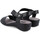 Schoenen Dames Sandalen / Open schoenen Imac 357280 Zwart