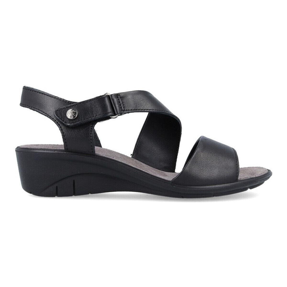 Schoenen Dames Sandalen / Open schoenen Imac 357280 Zwart