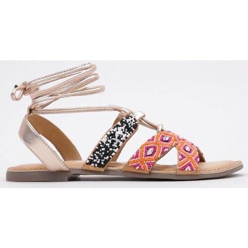 Schoenen Dames Sandalen / Open schoenen Gioseppo BRESSE Multicolour
