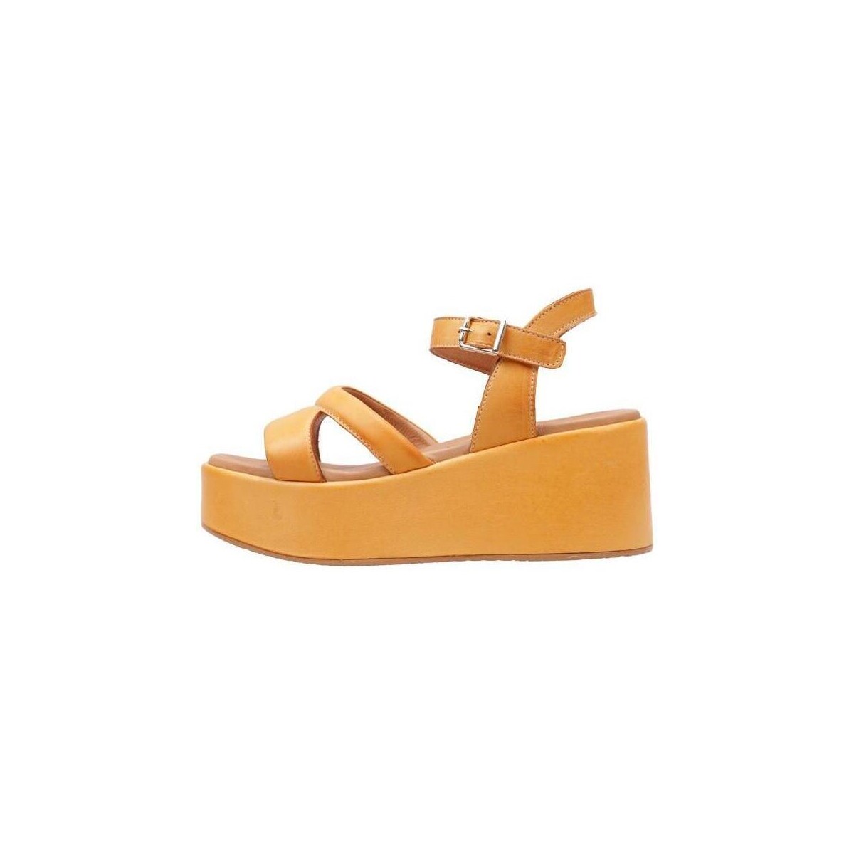 Schoenen Dames Sandalen / Open schoenen Sandra Fontan DONUSA Orange