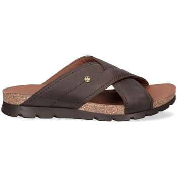 Schoenen Dames Sandalen / Open schoenen Panama Jack SALMAN C13 Brown