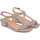 Schoenen Dames Sandalen / Open schoenen ALMA EN PENA 412 Goud