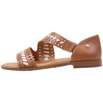 Schoenen Dames Sandalen / Open schoenen Pikolinos ALGAR W0X-0785C1 Brown