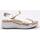 Schoenen Dames Sandalen / Open schoenen Fluchos F1475 Goud