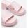 Schoenen Dames Leren slippers Wonders D-1004 Roze