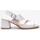 Schoenen Dames Sandalen / Open schoenen CallagHan 29211 Beige