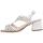Schoenen Dames Sandalen / Open schoenen CallagHan 29213 Wit