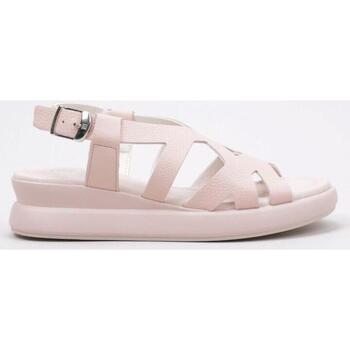 Schoenen Dames Sandalen / Open schoenen Dorking SLAM D9087 Roze