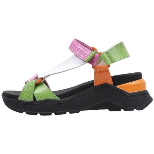 Schoenen Dames Sandalen / Open schoenen Hispanitas CHV232497 Multicolour