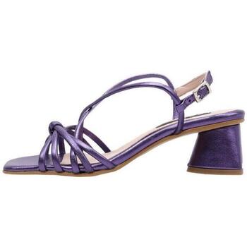 Schoenen Dames Sandalen / Open schoenen Krack BAGHERIA Violet