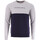 Textiel Heren Sweaters / Sweatshirts Hungaria  Grijs