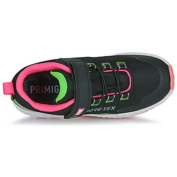 Primigi B&G STORM GTX Zwart / Groen / Roze