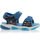 Schoenen Jongens Sandalen / Open schoenen Dessins Animés sandalen / blootsvoets jongen blauw Blauw
